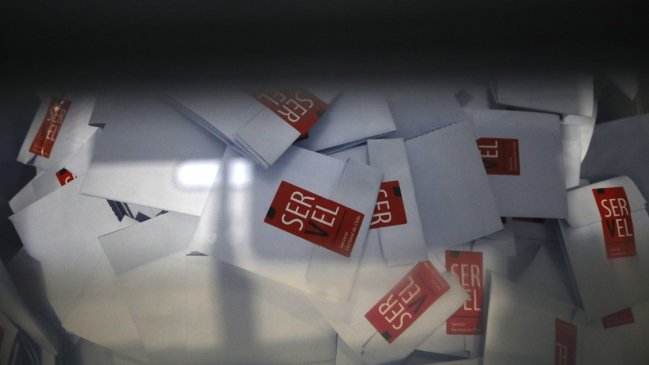 Gobierno anunció veto para reponer multas por no votar tras rechazo del Senado