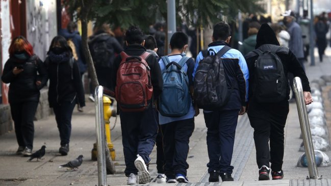   Advierten aumento de virus respiratorios tras vuelta a clases y bajas temperaturas 