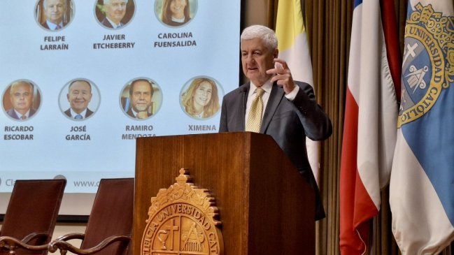 Director del SII rechaza opción de que se instale un consejo asesor