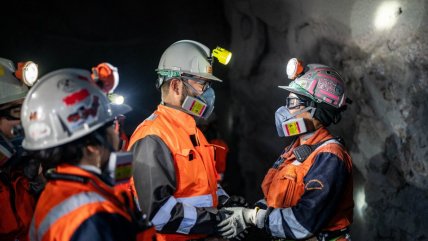   La visita del Presidente Boric a Chuquicamata 