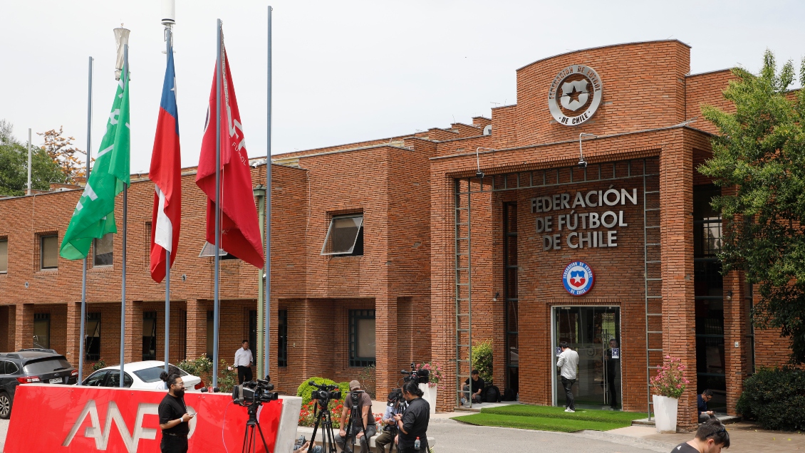 Los pasos de la ANFP tras millonaria derrota judicial: Apelar y proponer un tercer torneo Los pasos de la ANFP tras millonaria derrota judicial: Apelar y proponer un tercer torneo