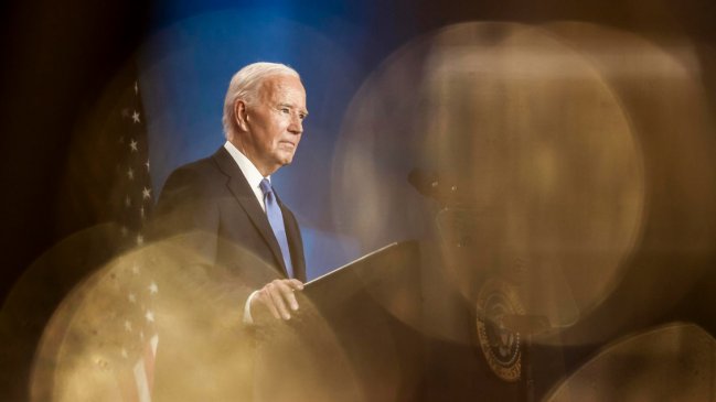 Los demócratas centran sus esfuerzos electorales en estados claves para ganar a Trump