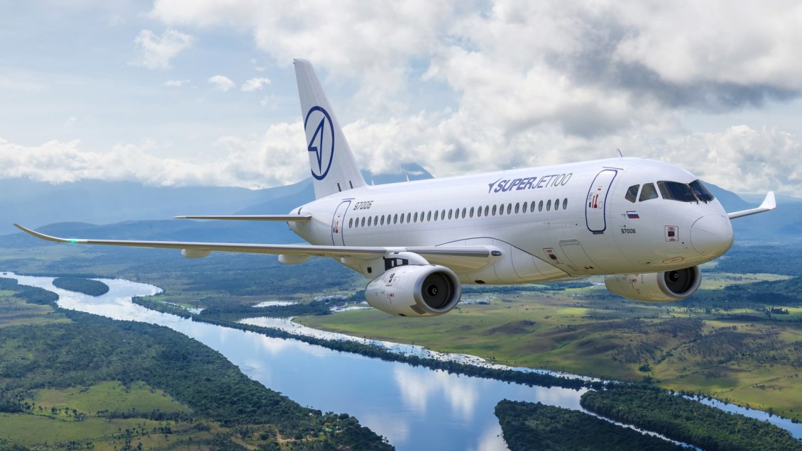 Sus tripulantes murieron: Avión ruso se estrelló en la región de Moscú