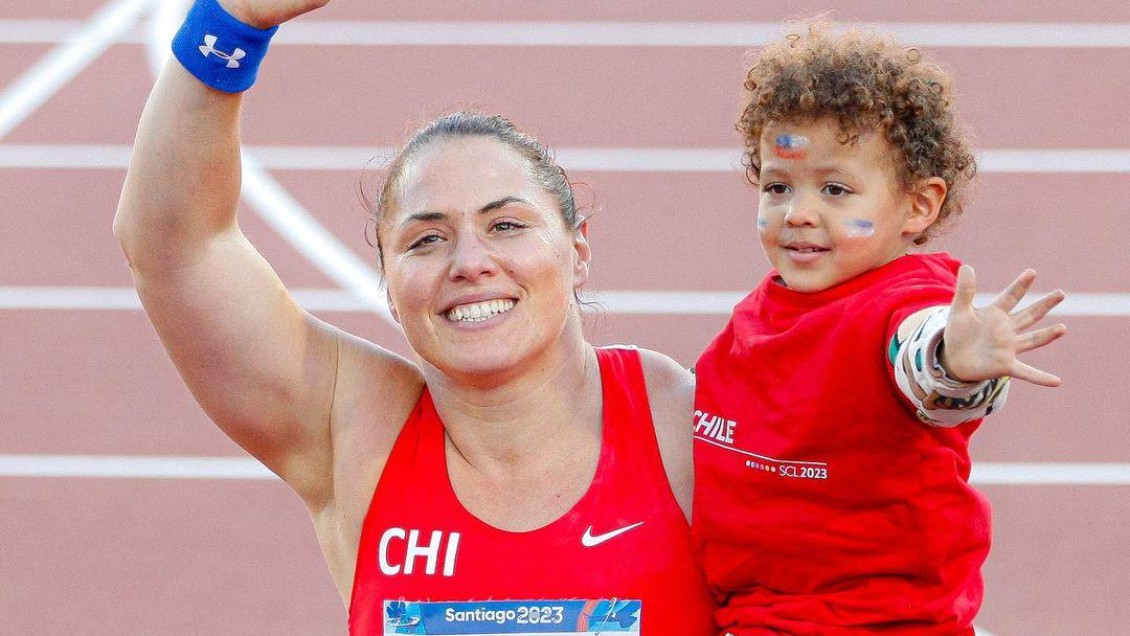 Natalia Duco y su pase a París 2024: Siempre hay segundas oportunidades Natalia Duco y su pase a París 2024: Siempre hay segundas oportunidades