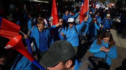   Cerca de 14 mil trabajadores de Walmart siguen 