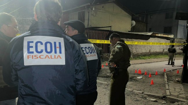 Tres adolescentes fueron asesinados mientras celebraban un cumpleaños