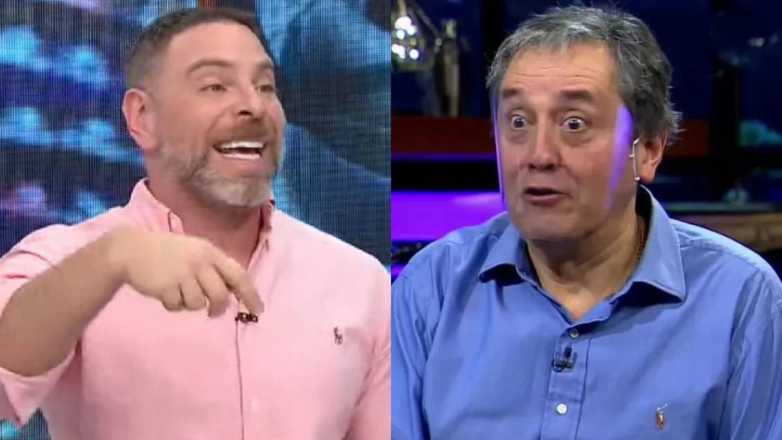José Antonio Neme se lanzó contra Claudio Reyes: José Antonio Neme se lanzó contra Claudio Reyes:
