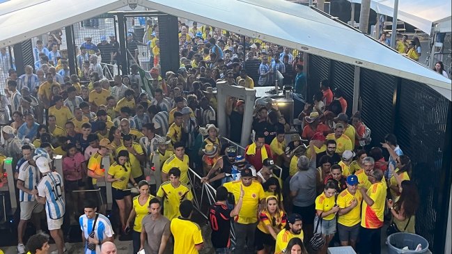   Balance tras el caos: La policía de Miami arrestó a 27 personas durante la final de la Copa América 