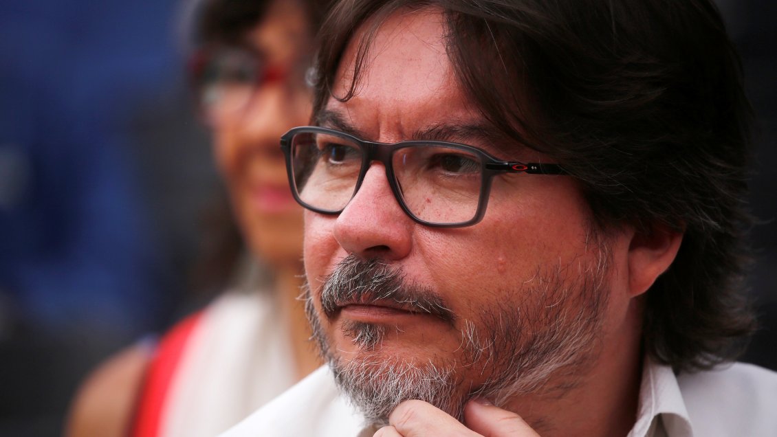 Barraza: No creo que el voto migrante deba definir las mayorías del país Barraza: No creo que el voto migrante deba definir las mayorías del país