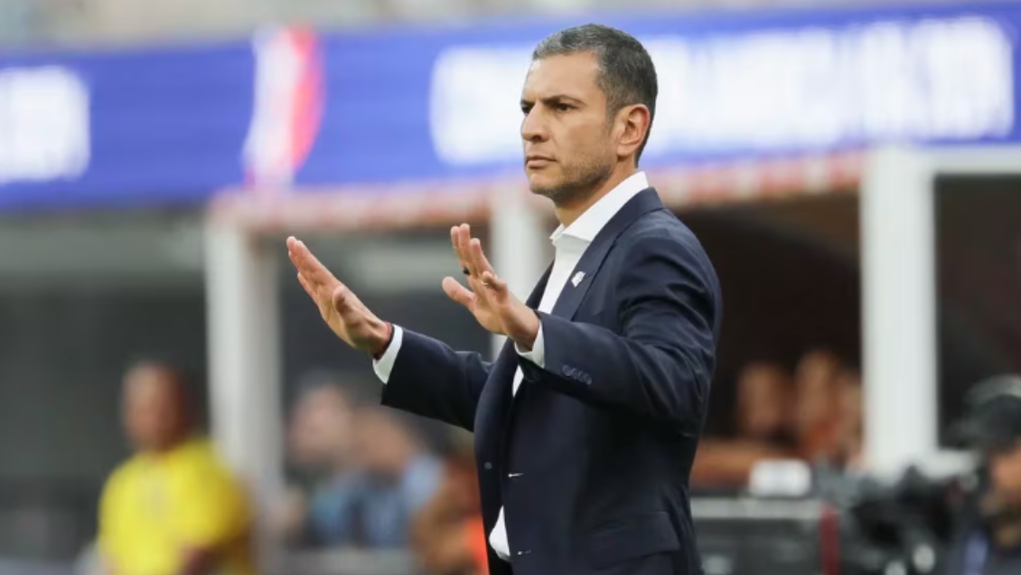 Jaime Lozano dejó de ser el entrenador de México Jaime Lozano dejó de ser el entrenador de México