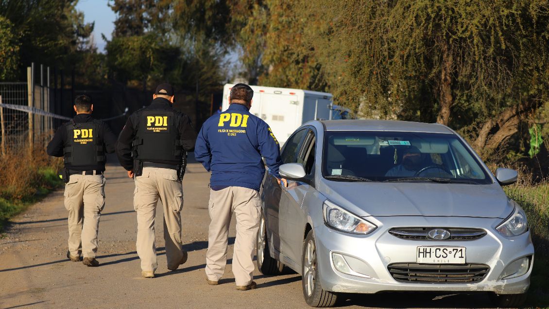 Matanza en Lampa: Tres sujetos fueron formalizados, ninguno por homicidio