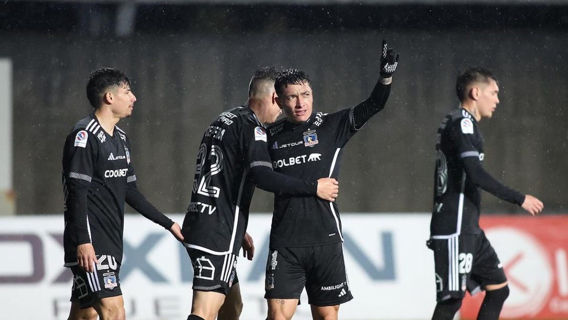 Colo Colo venció a Puerto Montt en ajustado partido amistoso en el Chinquihue Colo Colo venció a Puerto Montt en ajustado partido amistoso en el Chinquihue