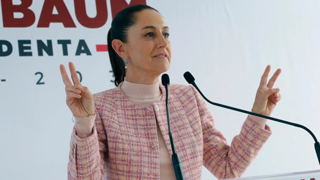 Sheinbaum remarca que su Gobierno estará enfocado en el 