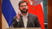 Boric no ve futuro en América Latina sin democracia y considera un desafío la seguridad Boric no ve futuro en América Latina sin democracia y considera un desafío la seguridad