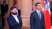 Boric y Peña acordaron impulsar obras del Corredor Bioceánico Boric y Peña acordaron impulsar obras del Corredor Bioceánico
