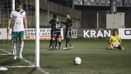  El lluvioso triunfo de Colo Colo ante Puerto Montt en la Región de Los Lagos  