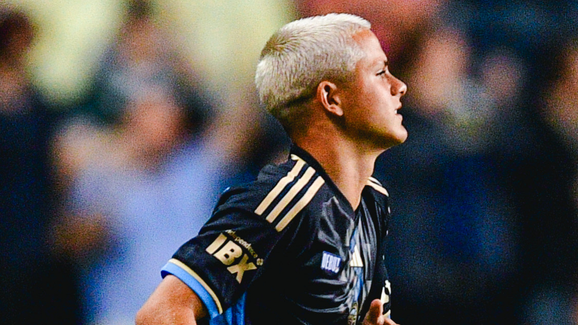 Estadounidense de 14 años hizo historia como el debutante más joven en la MLS Estadounidense de 14 años hizo historia como el debutante más joven en la MLS