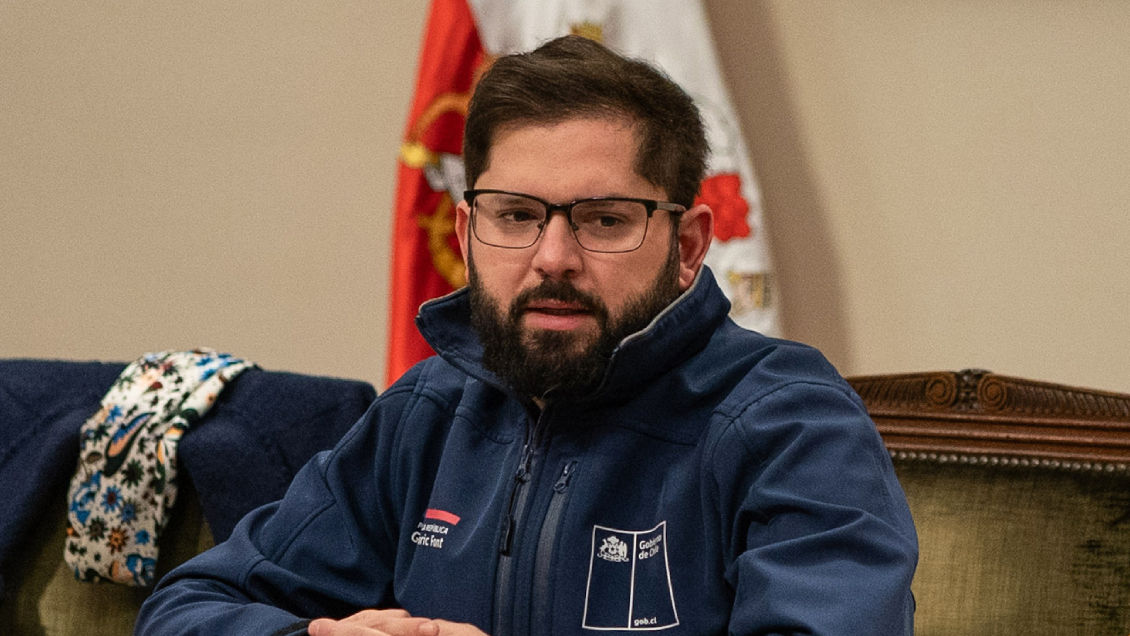 Presidente Boric suspendió participación en JJ.OO. de París para abordar crisis de seguridad Presidente Boric suspendió participación en JJ.OO. de París para abordar crisis de seguridad