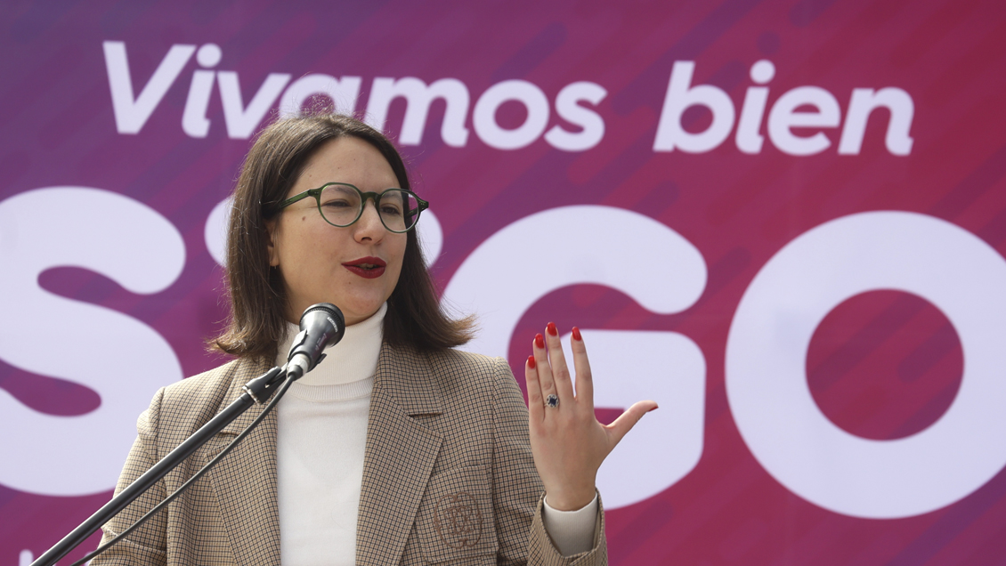 Hassler rechaza que nueva cárcel de máxima seguridad se construya en Santiago