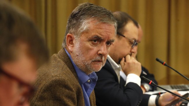 Francisco Undurraga: Un sistema nacional de inteligencia no se construye a matacaballo