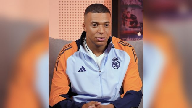   Mbappé: Quiero estar a la altura de la historia de Real Madrid 