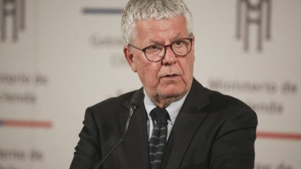   Eyzaguirre y crisis de seguridad: 