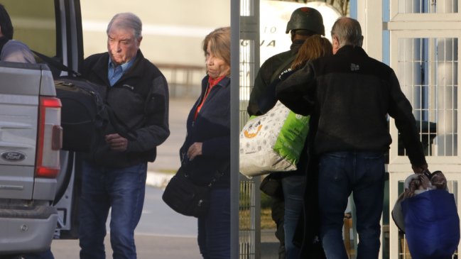 Eduardo Macaya, abusador sexual de menores, ya está preso