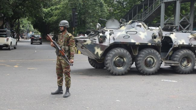  Bangladesh: Más de 120 muertos en manifestaciones y se mantiene toque de queda  