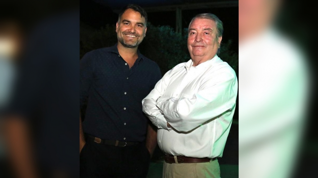 Macaya dice estar del lado de su padre abusador sexual de menores e insiste en que cree en su inocencia