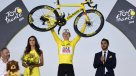 Tadej Pogacar ganó por tercera vez el Tour de Francia Tadej Pogacar ganó por tercera vez el Tour de Francia