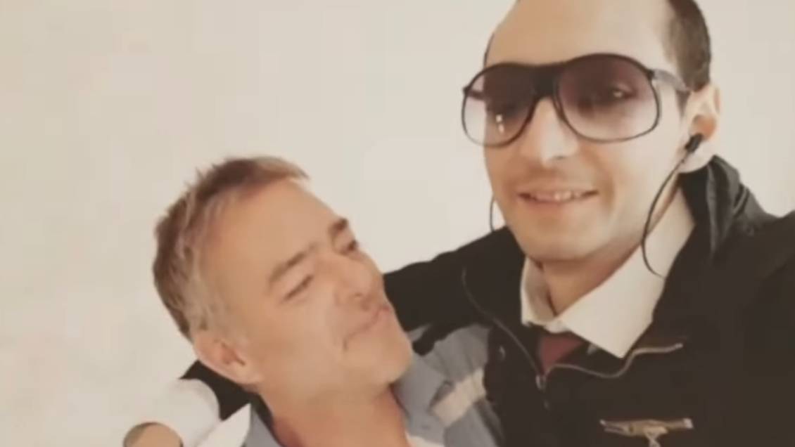 Muere Michael Rowe, ex pareja del desaparecido Muere Michael Rowe, ex pareja del desaparecido