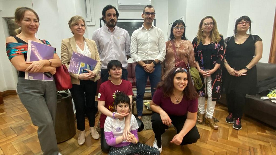 Más de 300 mil pacientes: Piden incorporar la epilepsia refractaria al GES Más de 300 mil pacientes: Piden incorporar la epilepsia refractaria al GES