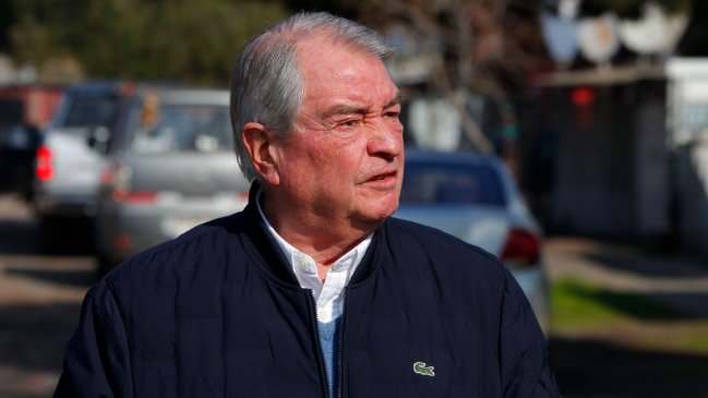 Justicia excarceló a Eduardo Macaya pese a condena por abuso sexual a menores