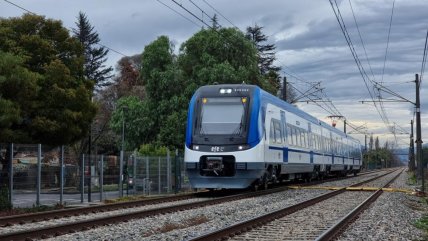   Tras accidente ferroviario: Paine critica 