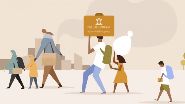 Poder Judicial orienta a magistrados para abordar vulnerabilidad de menores migrantes