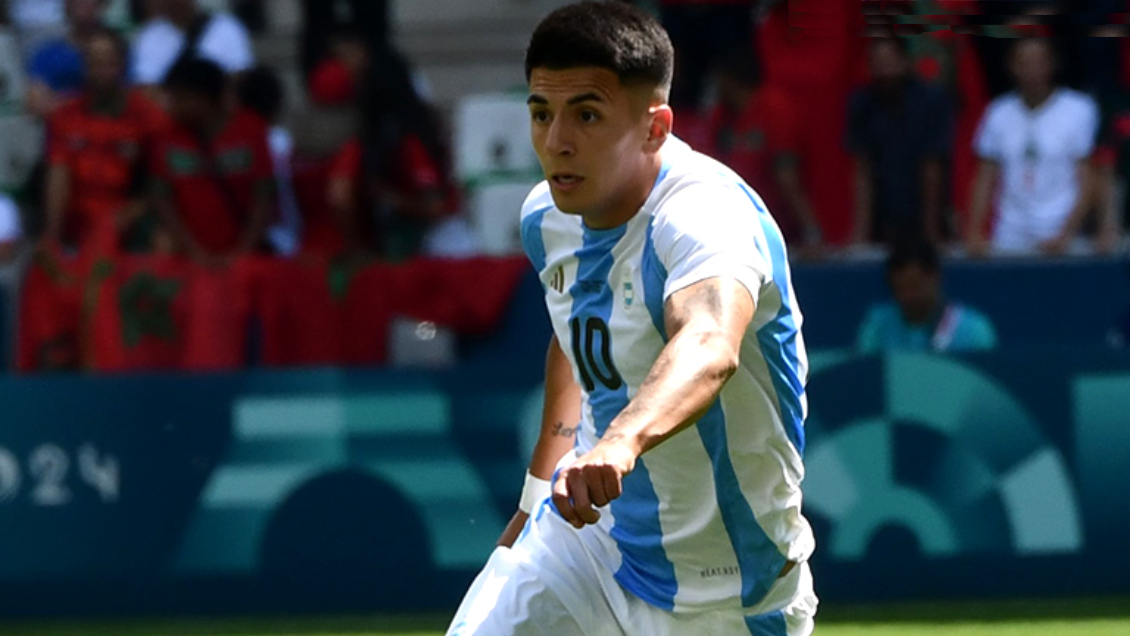 Partido de Argentina y Marruecos se reanudó a puertas cerradas con derrota albiceleste Partido de Argentina y Marruecos se reanudó a puertas cerradas con derrota albiceleste