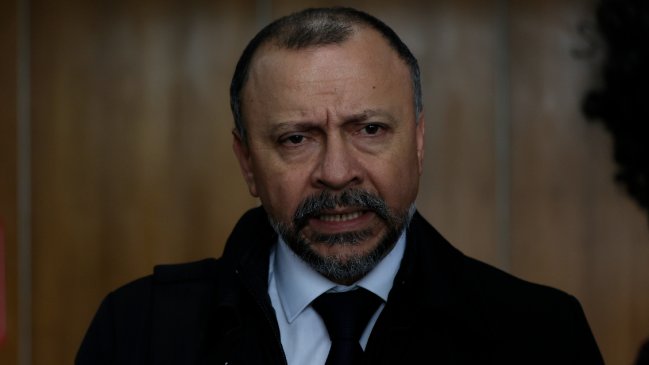 Caso Hermosilla: Carabineros requisó teléfono de fiscal Carlos Palma