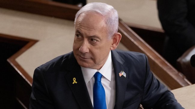 Netanyahu pide más armas a EEUU y asegura que Israel no ocupará Gaza