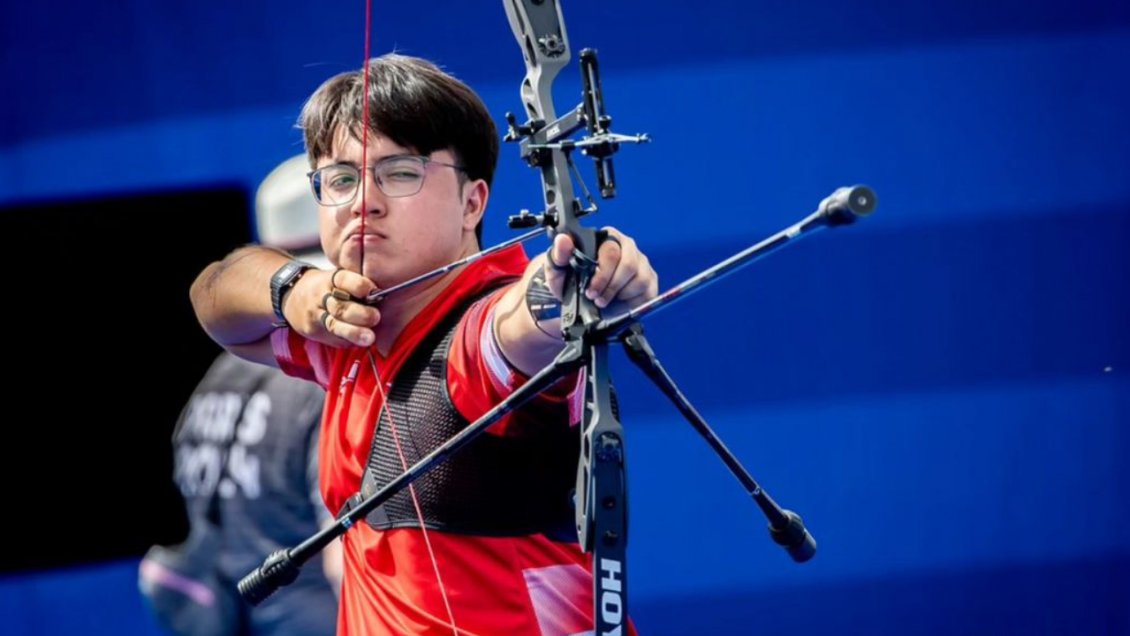 Andrés Gallardo comenzará este jueves la acción del Team Chile en París 2024 Andrés Gallardo comenzará este jueves la acción del Team Chile en París 2024