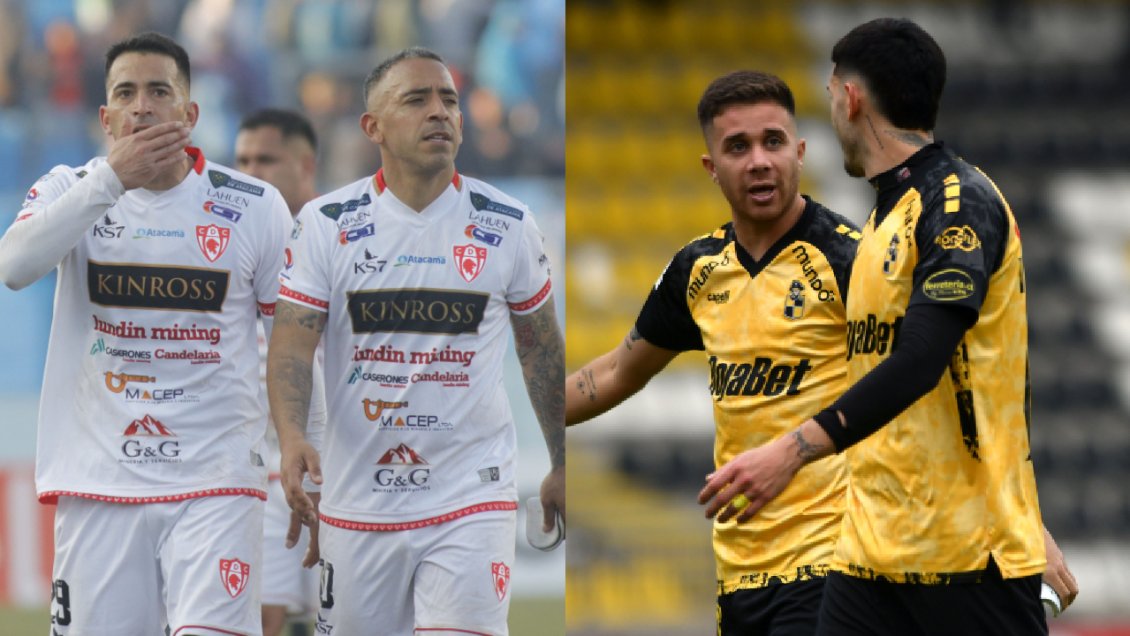 Hinchas de Coquimbo no podrán asistir a la visita a Copiapó Hinchas de Coquimbo no podrán asistir a la visita a Copiapó