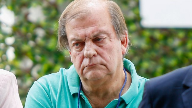 Francisco Vidal aclaró sus polémicos dichos: 