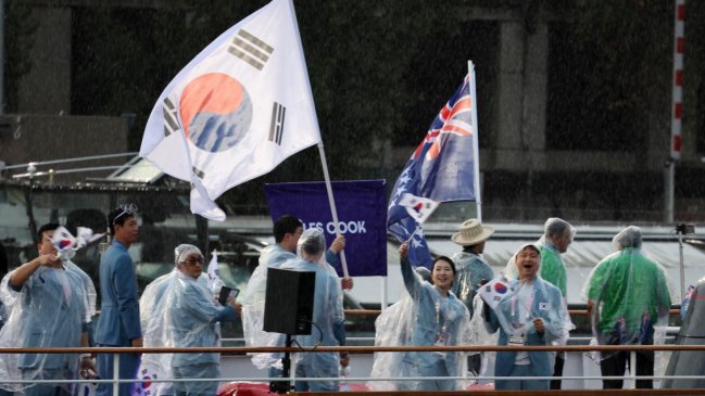   Seúl pide reunión al COI por confundir al país con Corea del Norte 