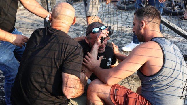 Israel: 11 niños murieron tras ataque lanzado desde el Líbano