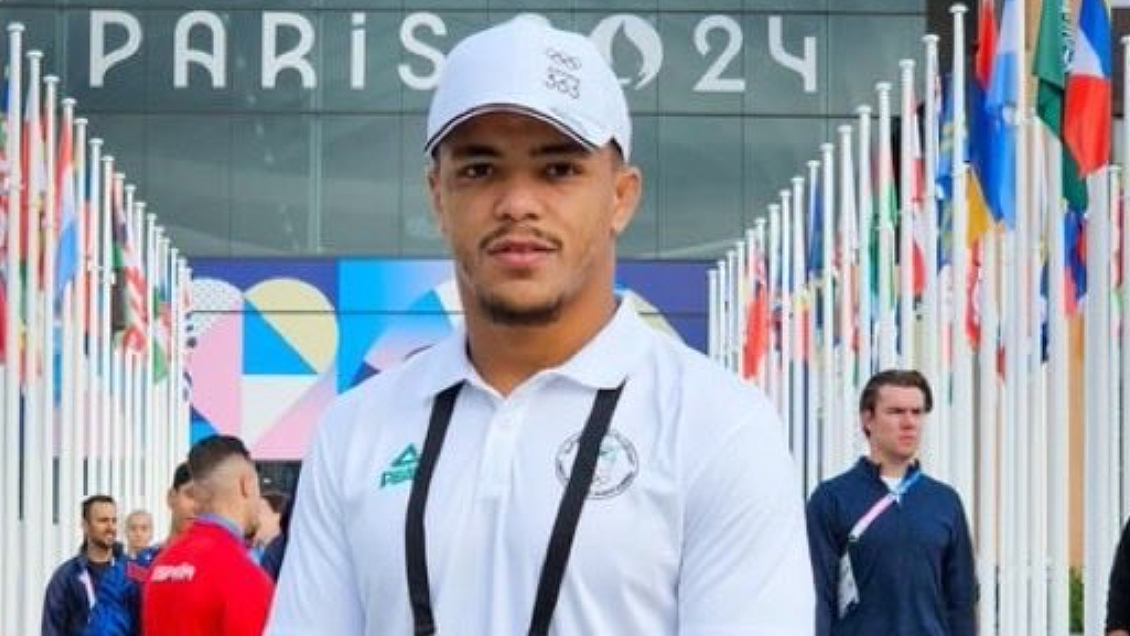Judoca argelino se retiró de los JJ.OO. antes de medirse con un israelí Judoca argelino se retiró de los JJ.OO. antes de medirse con un israelí