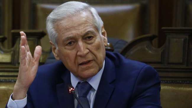 Heraldo Muñoz: Todo indica que el régimen de Maduro debate si aceptar o no una derrota