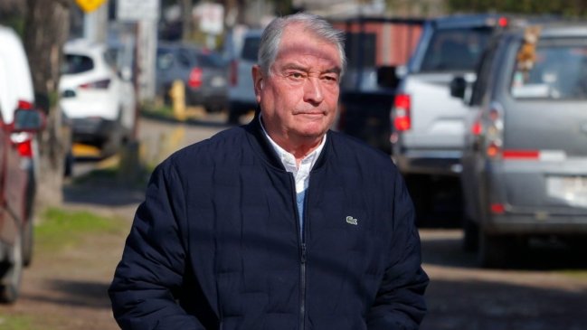 Caso Macaya: Fiscalía investiga presunto tráfico de influencias en Gendarmería