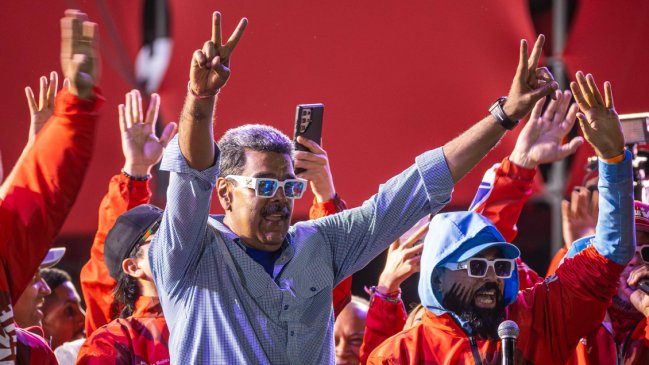 Impacto: En medio de sospechas de fraude, Maduro es proclamado ganador