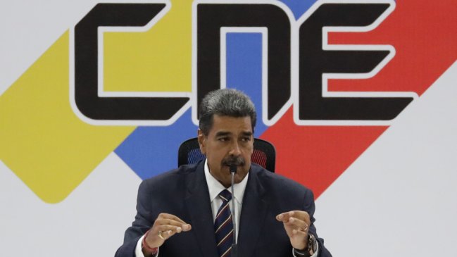 Venezuela exigió salida de la representación diplomática chilena de su territorio