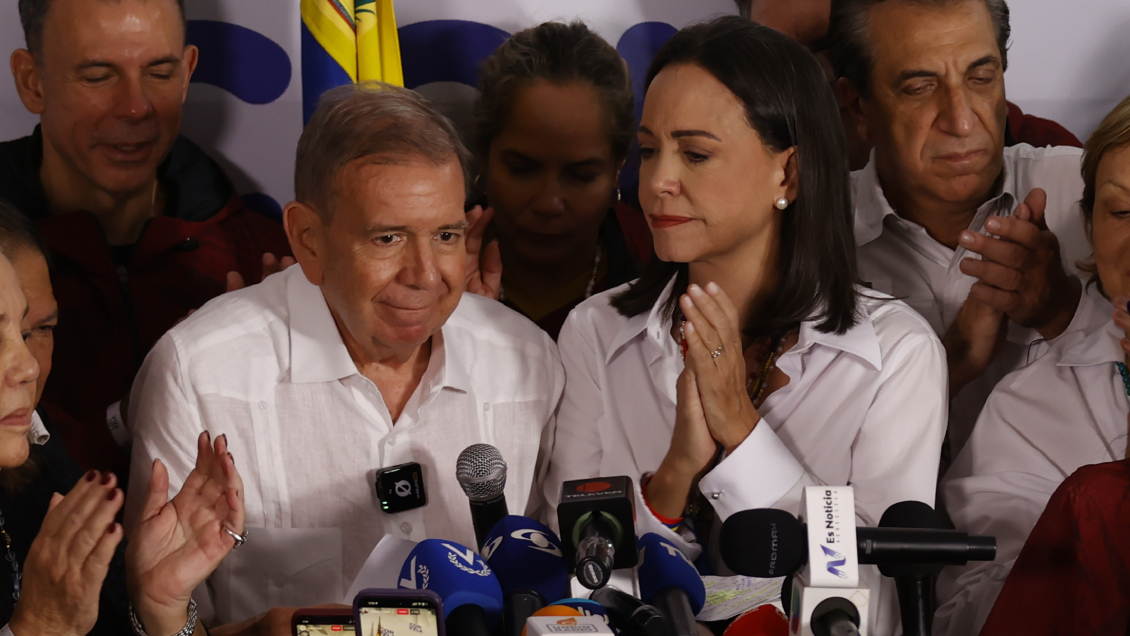 María Corina Machado: El 