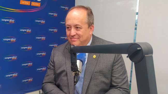 Fiscal nacional: Armas halladas en Cañete son similares a las usadas por Carabineros